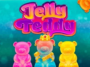 Jelly Teddy thumbnail