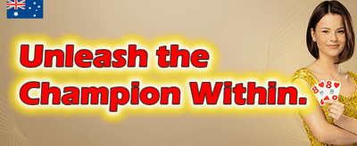 Epic Aussie Welcome Bonus promotion