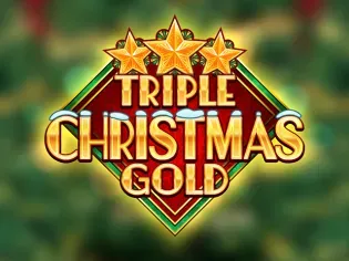 Triple Christmas Gold thumbnail