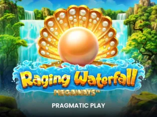 Raging Waterfall Megaways thumbnail