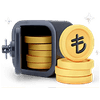 Lucky Aussie Bonus welfare icon